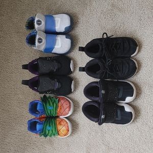 Bundle of Kids Sneakers